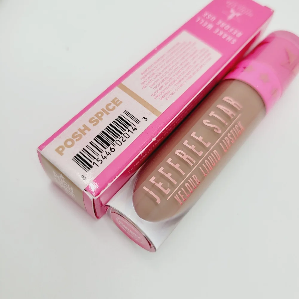 Posh Spice Jeffree Star Velour Liquid Lipstick Brand New in Box Authentic